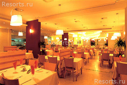 All Inclusive Light Castor Hotel 9